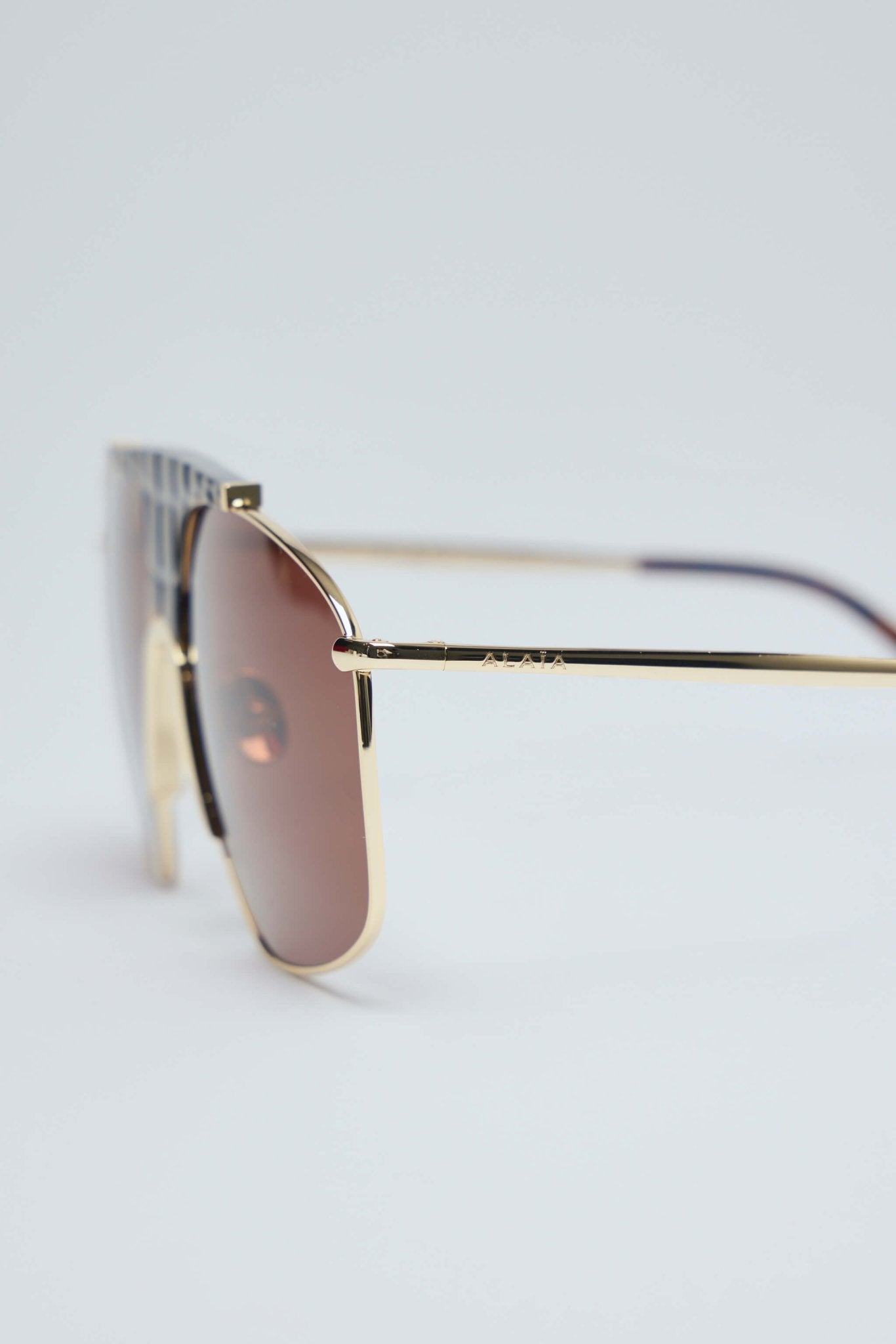 Square Aviator Sunglasses