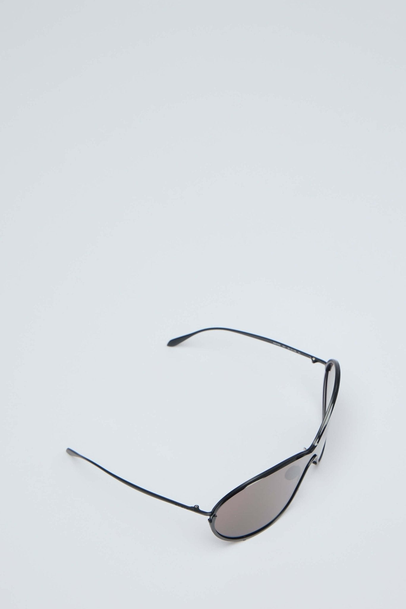 Butterfly Sunglasses in Metal