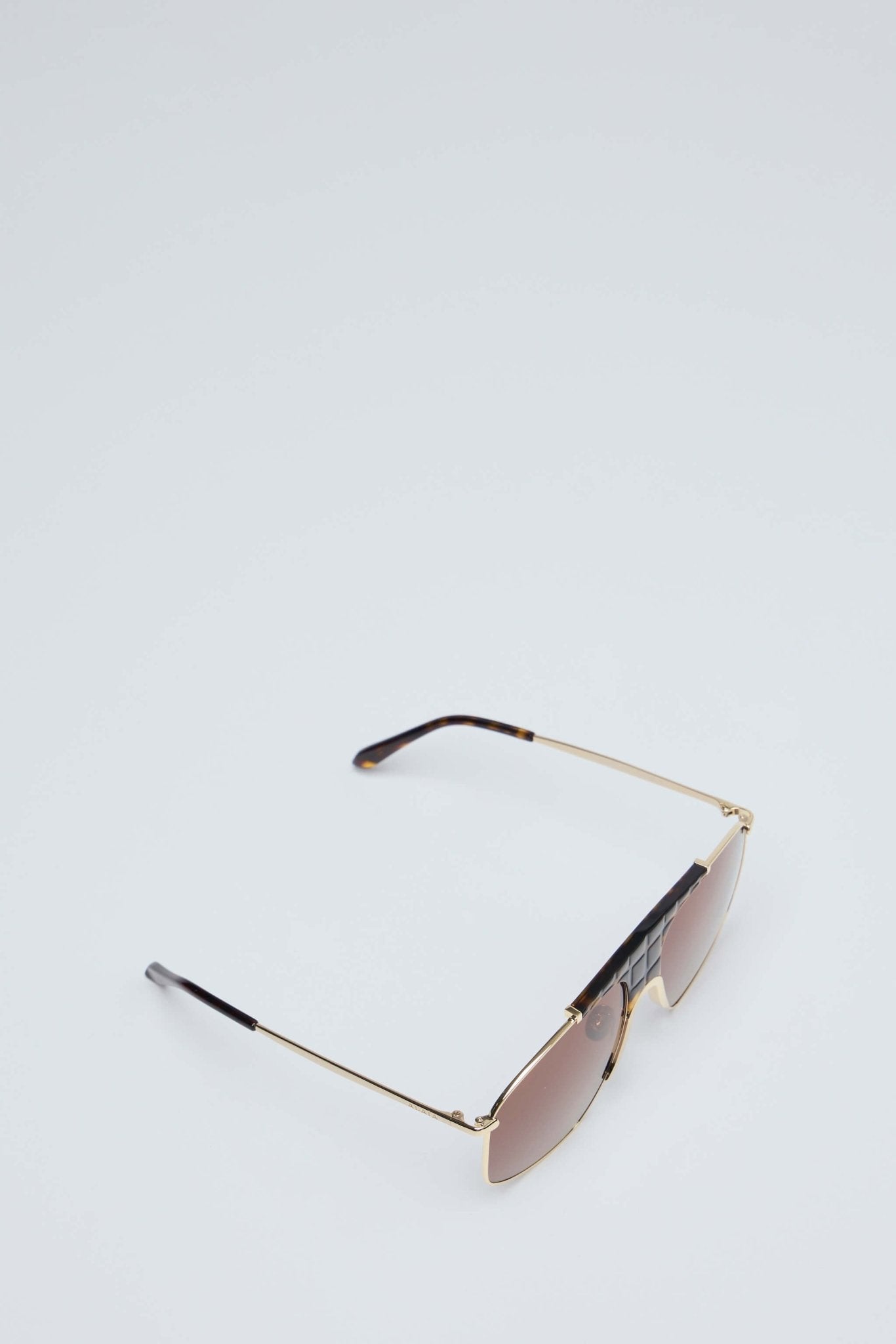 Square Aviator Sunglasses