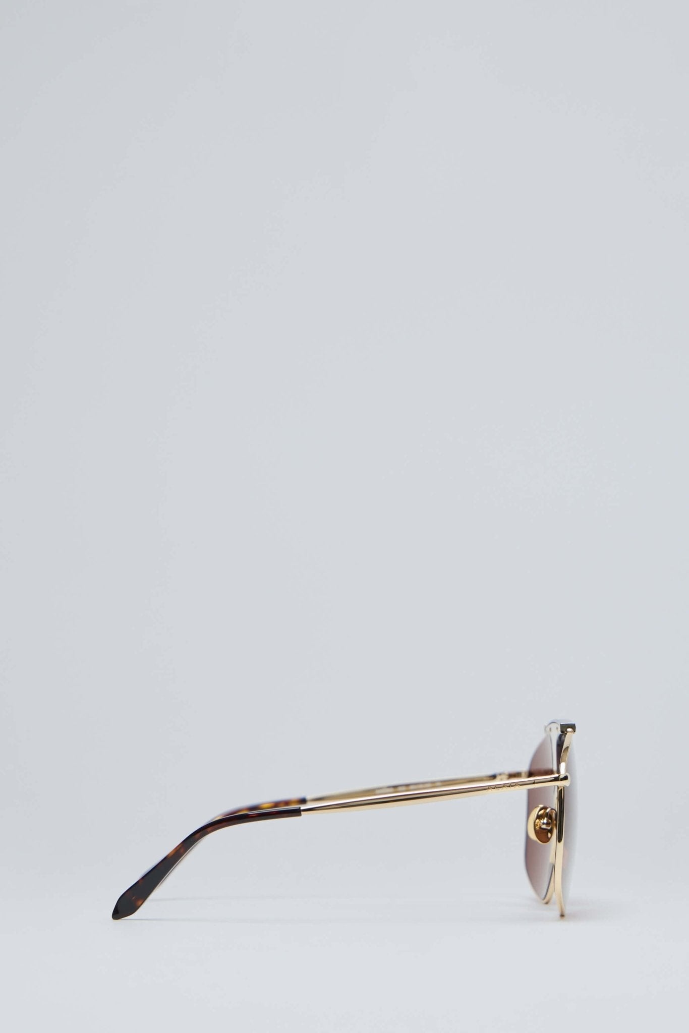 Square Aviator Sunglasses