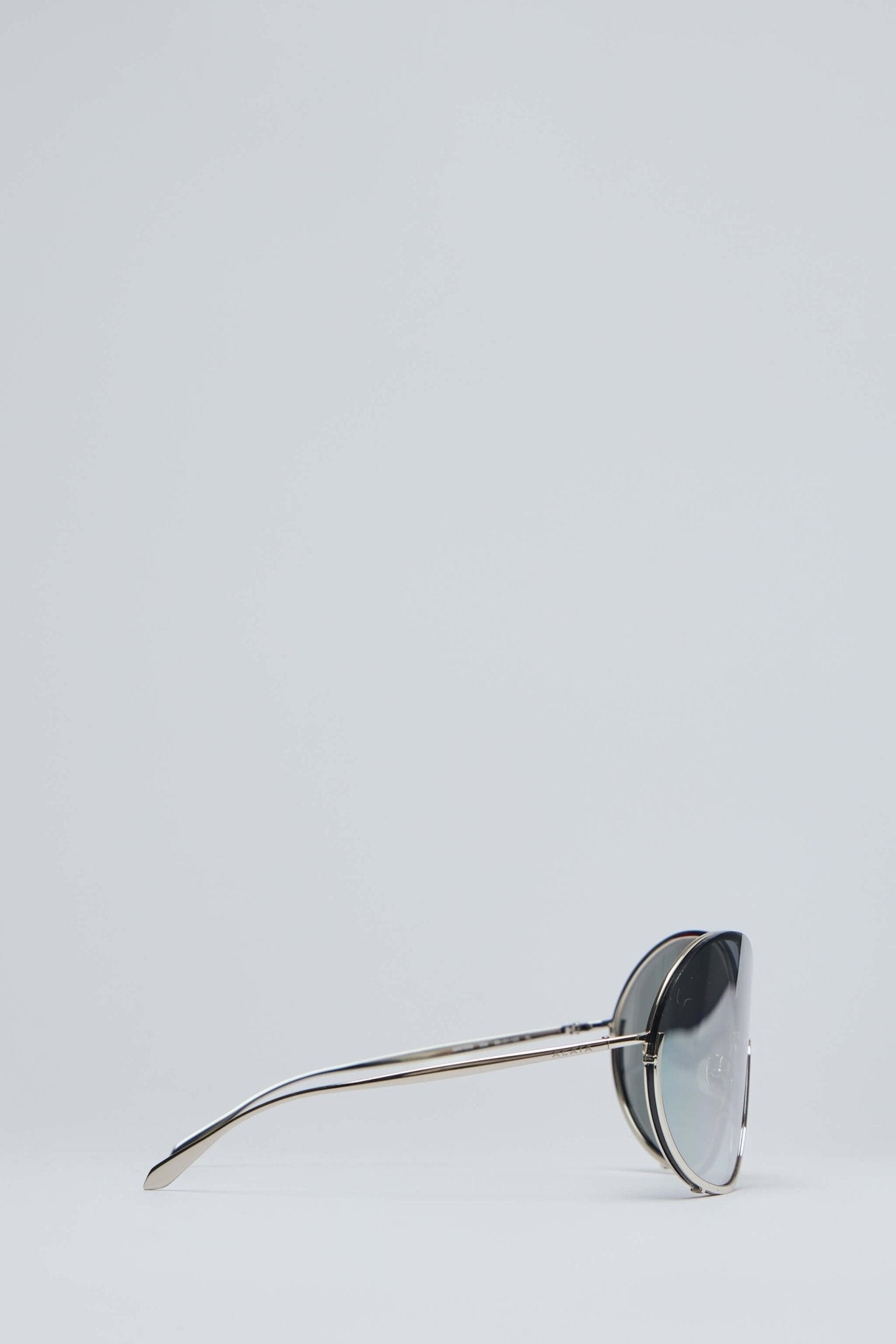 Butterfly Sunglasses in Metal