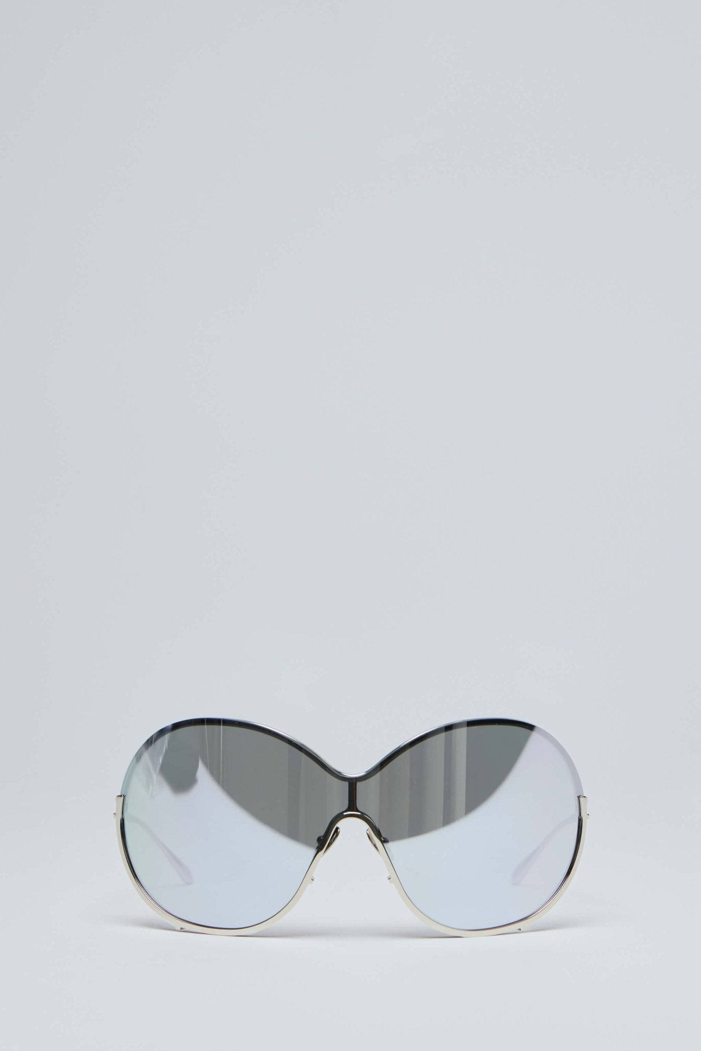 Butterfly Sunglasses in Metal