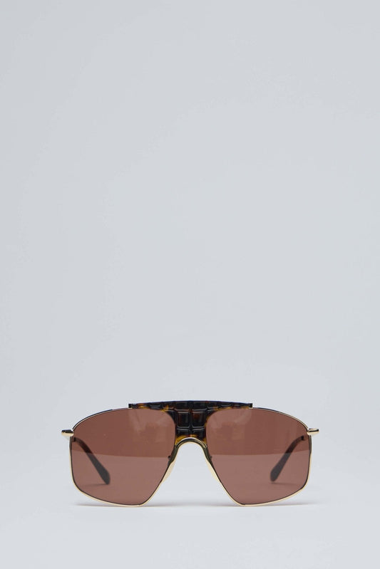 Square Aviator Sunglasses