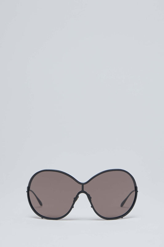 Butterfly Sunglasses in Metal