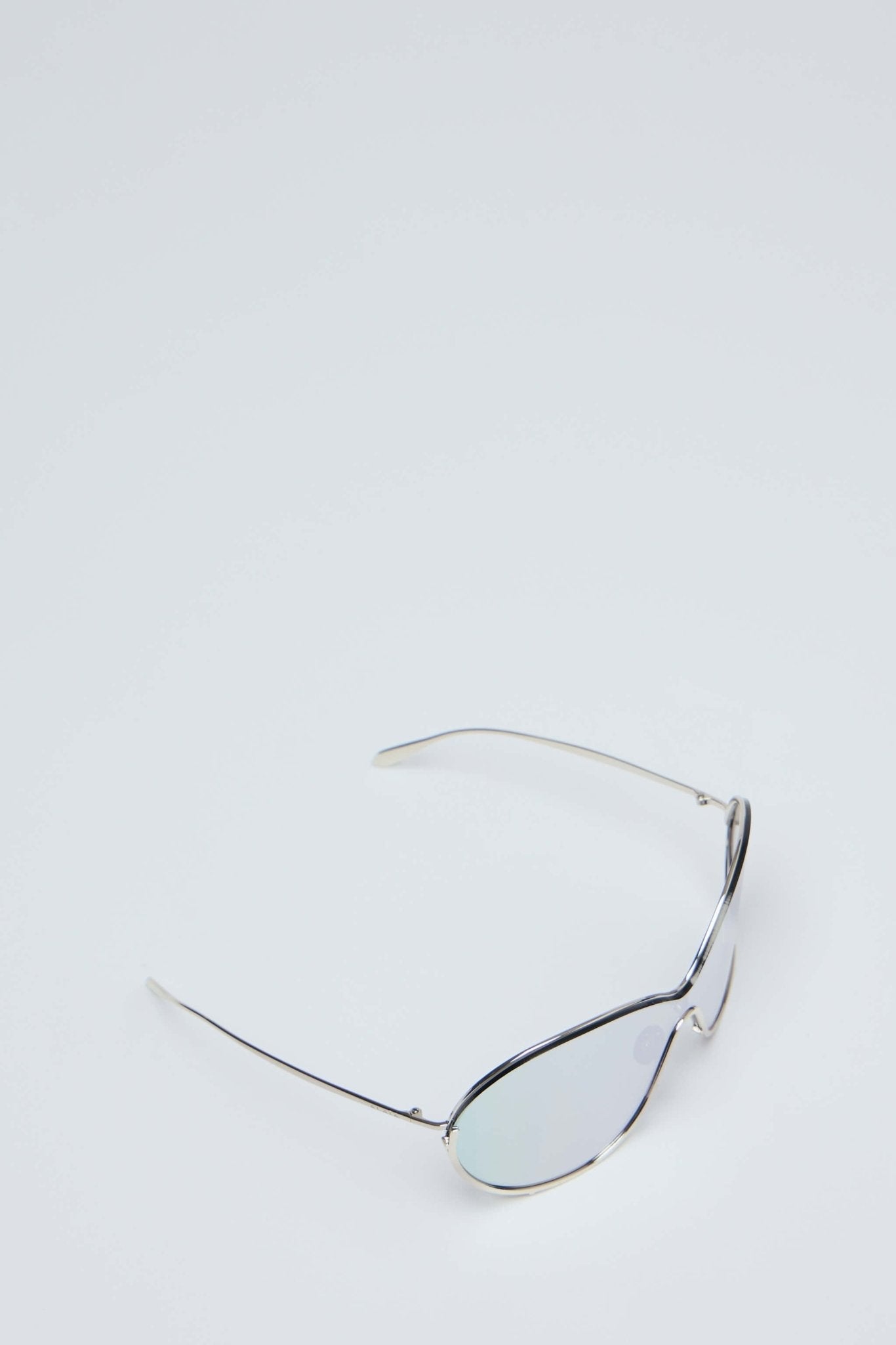 Butterfly Sunglasses in Metal