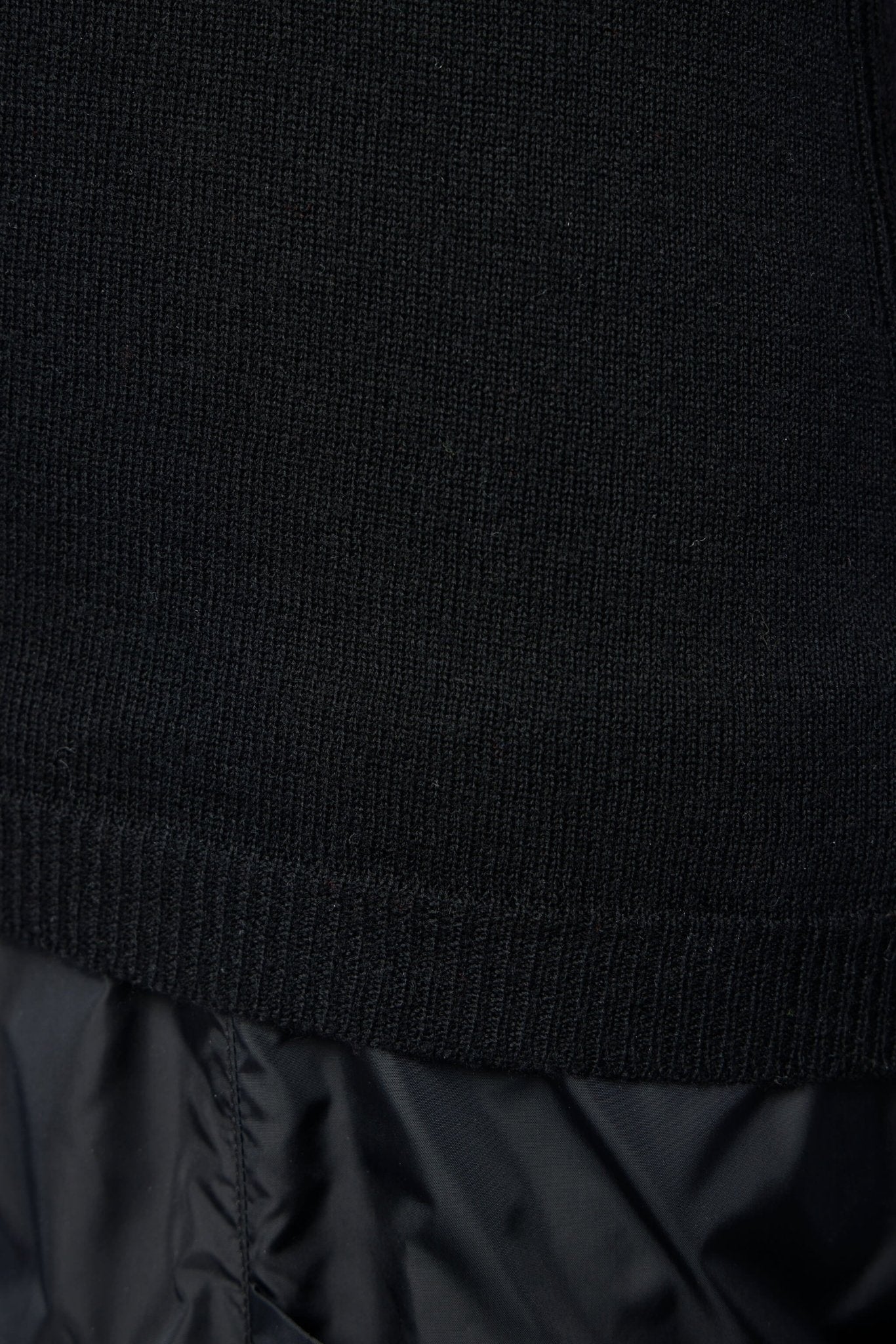 Sheer Wool Tank Top