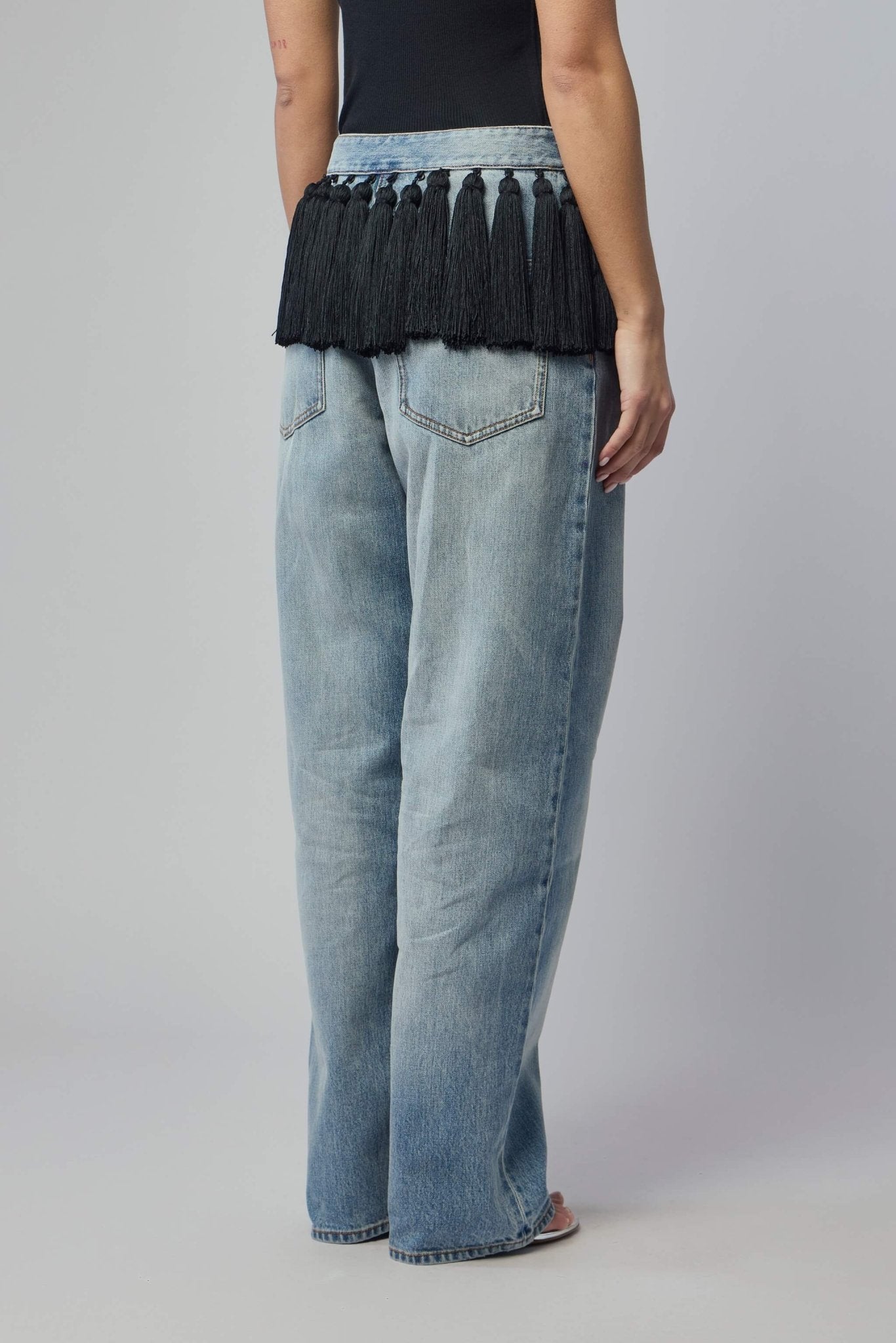 Tassel Jeans