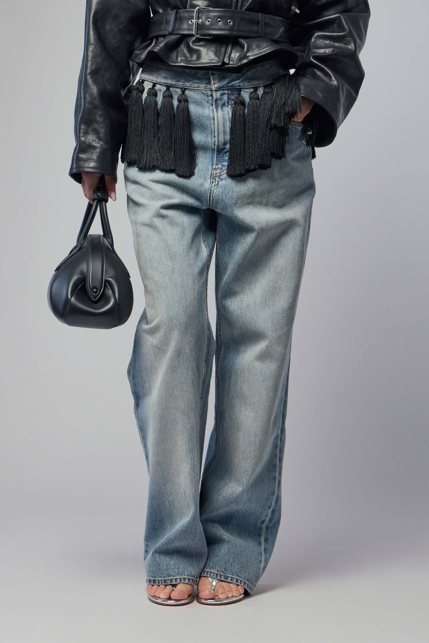 Tassel Jeans