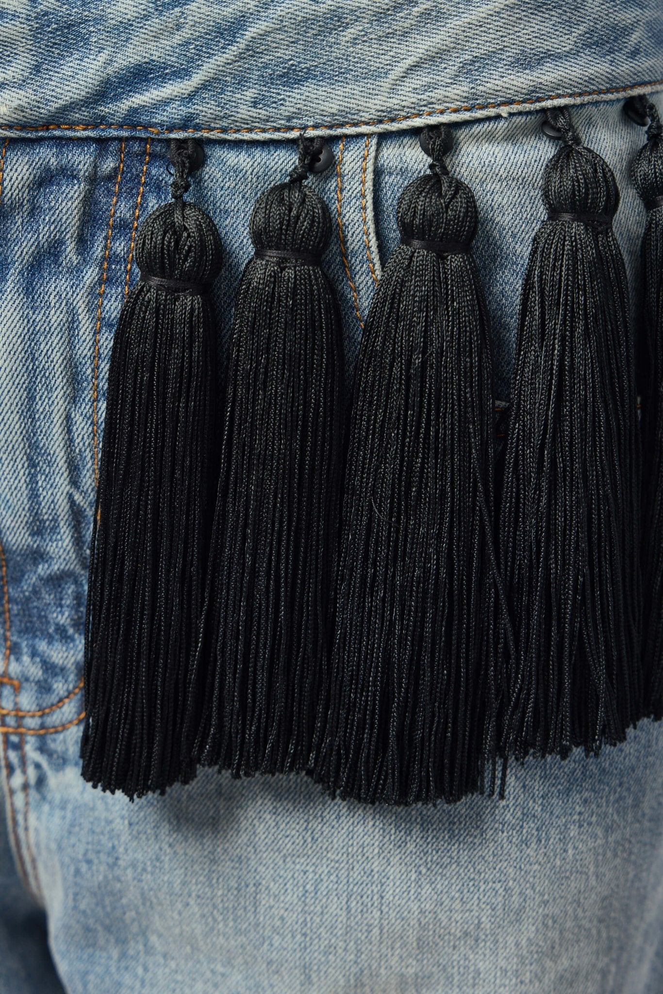 Tassel Jeans
