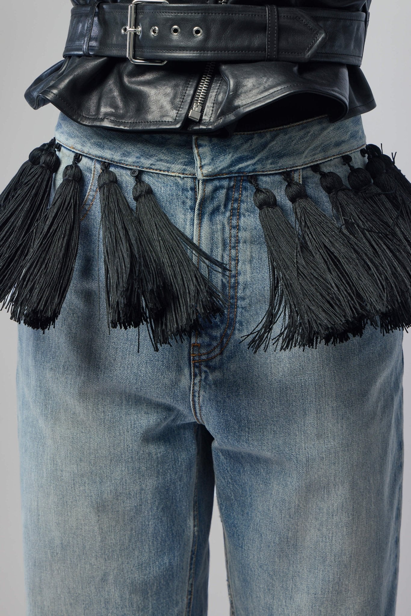 Tassel Jeans