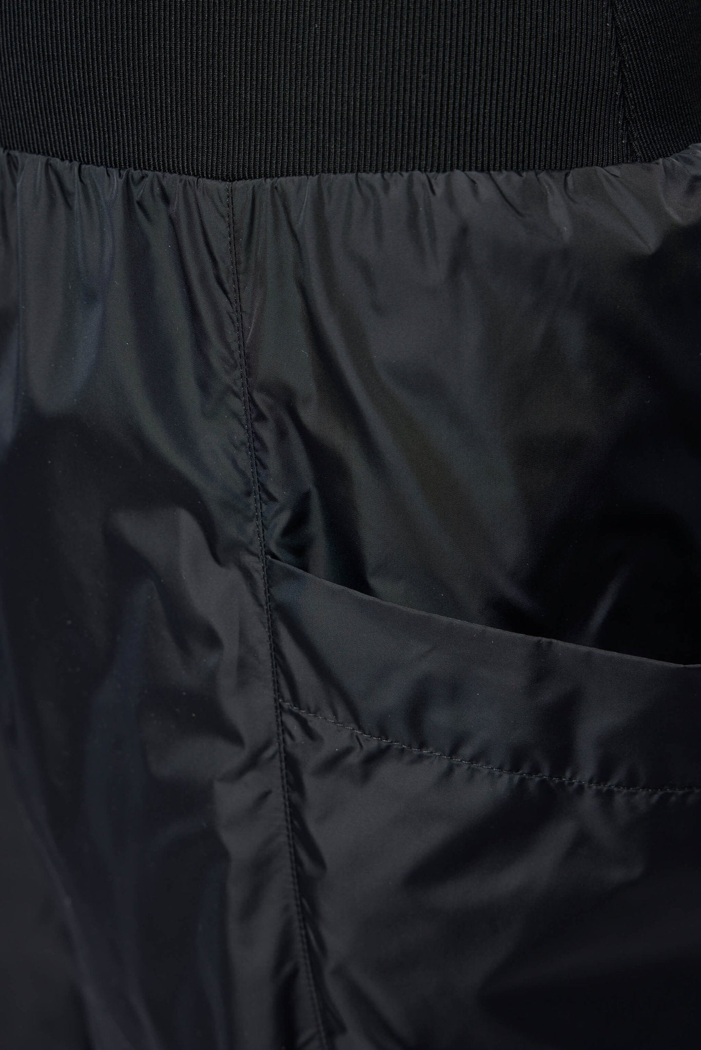 Track Nylon Pants
