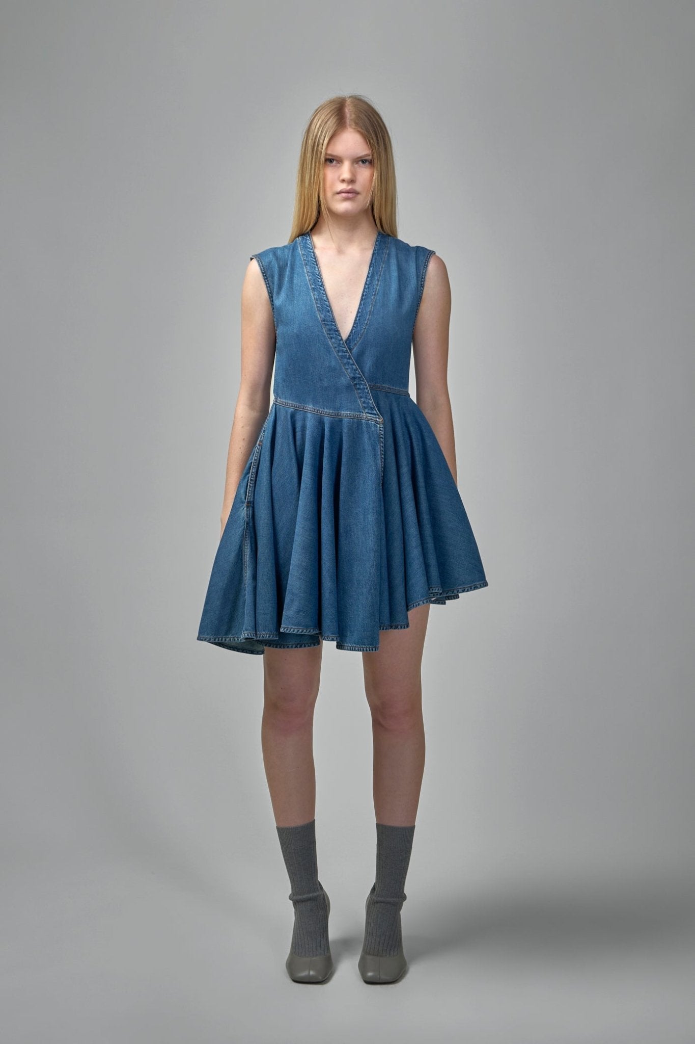 Wrap Dress