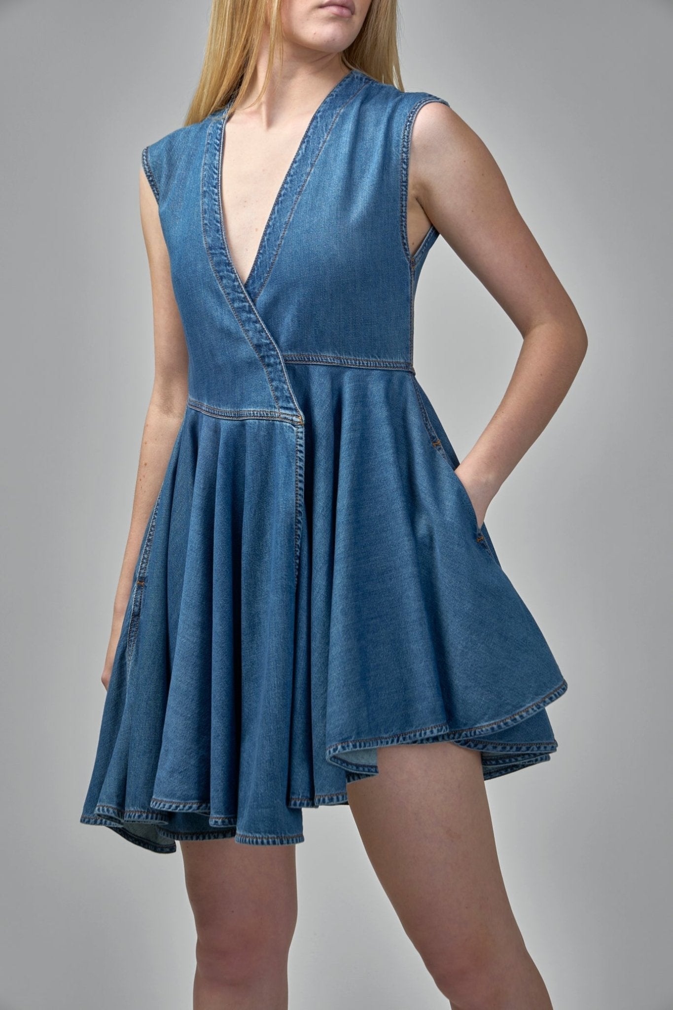 Wrap Dress