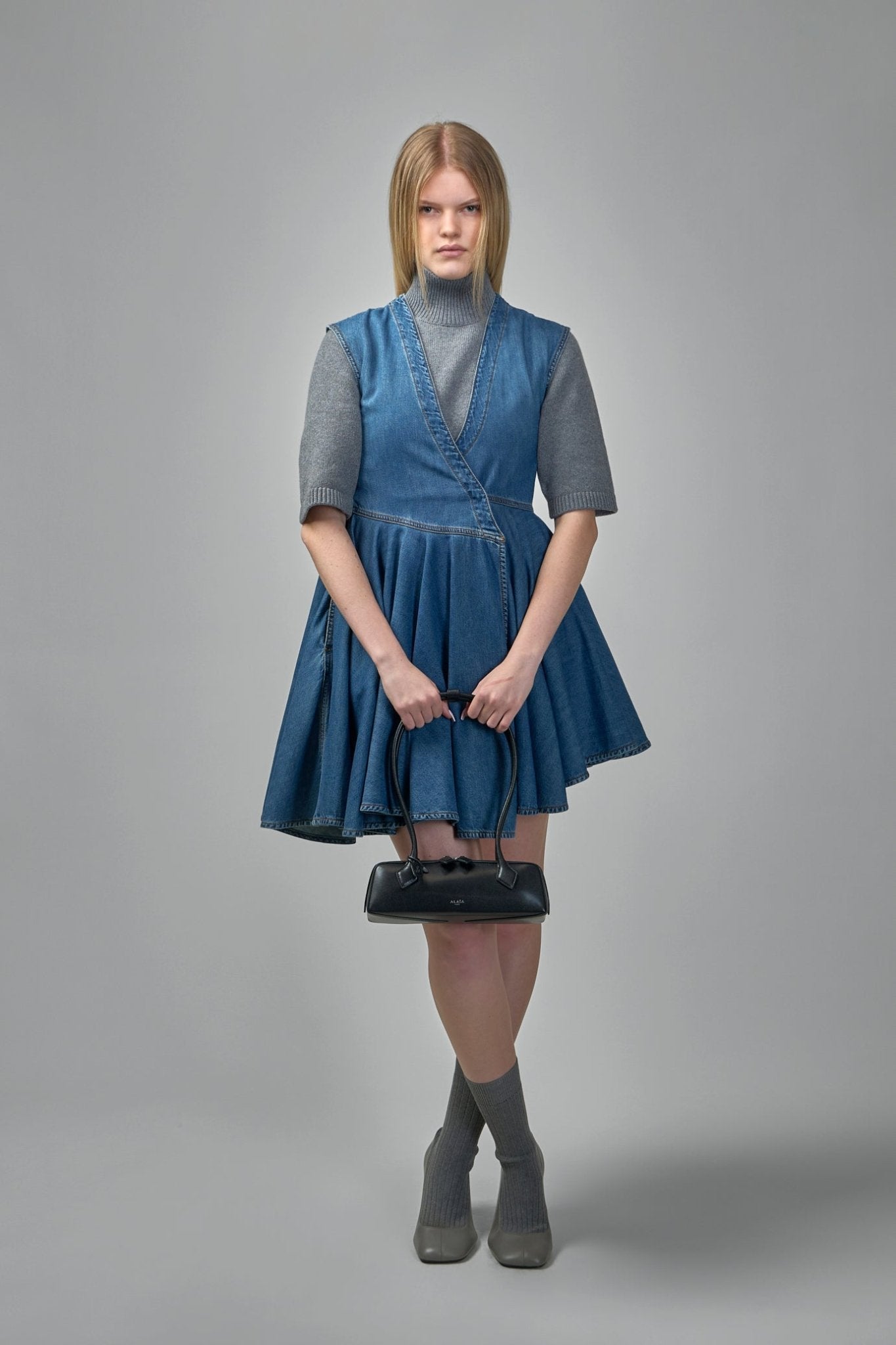 Wrap Dress