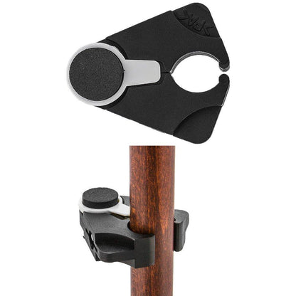 Compact Desk/Table Clip for Walking Cane Holder