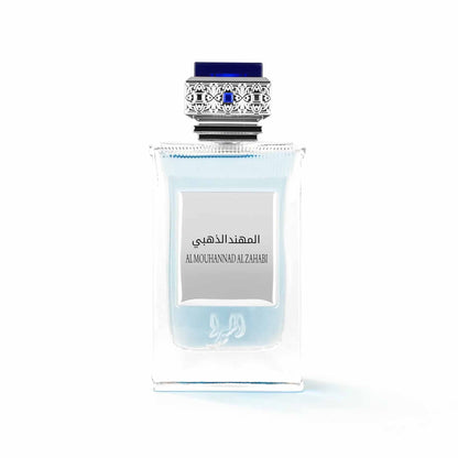 Paris Bleu Collection Elmira Al Mouhannad Al Zahabi Eau De Parfum 100ml Spray