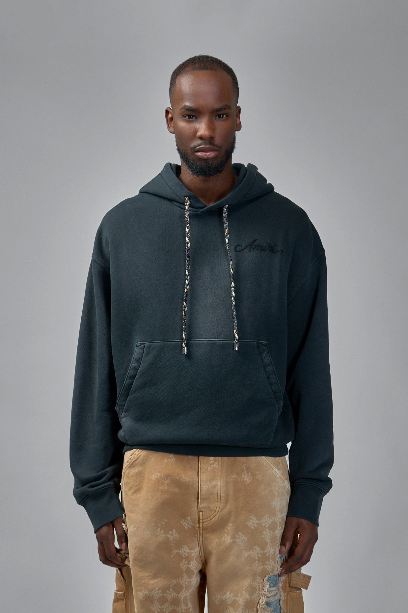 Bleach Bandana Os Hoodie