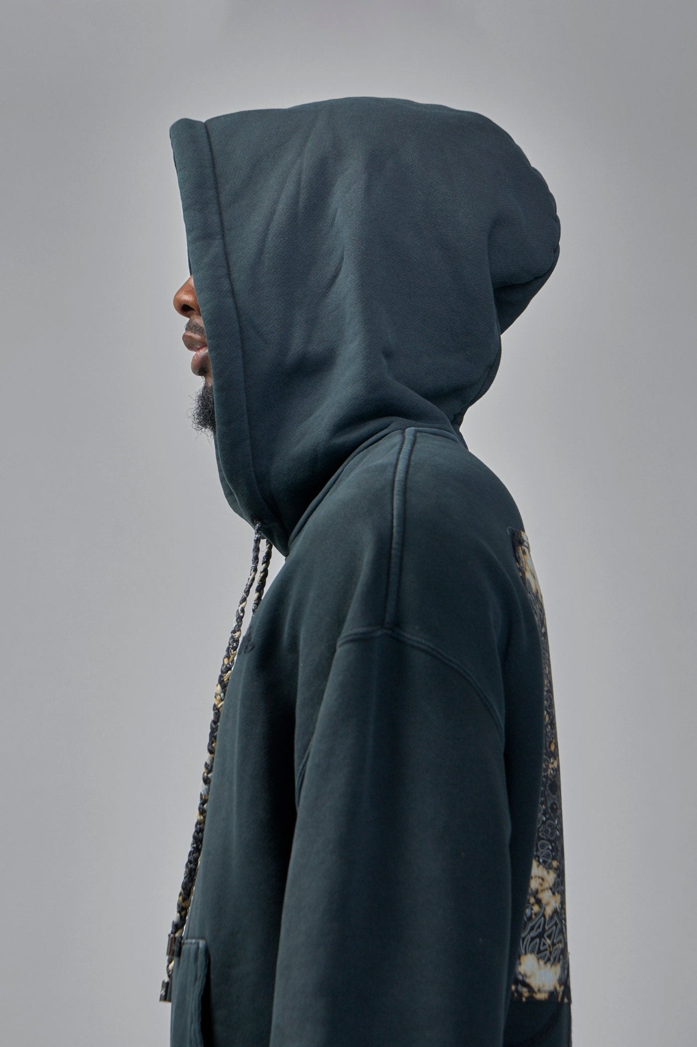 Bleach Bandana Os Hoodie