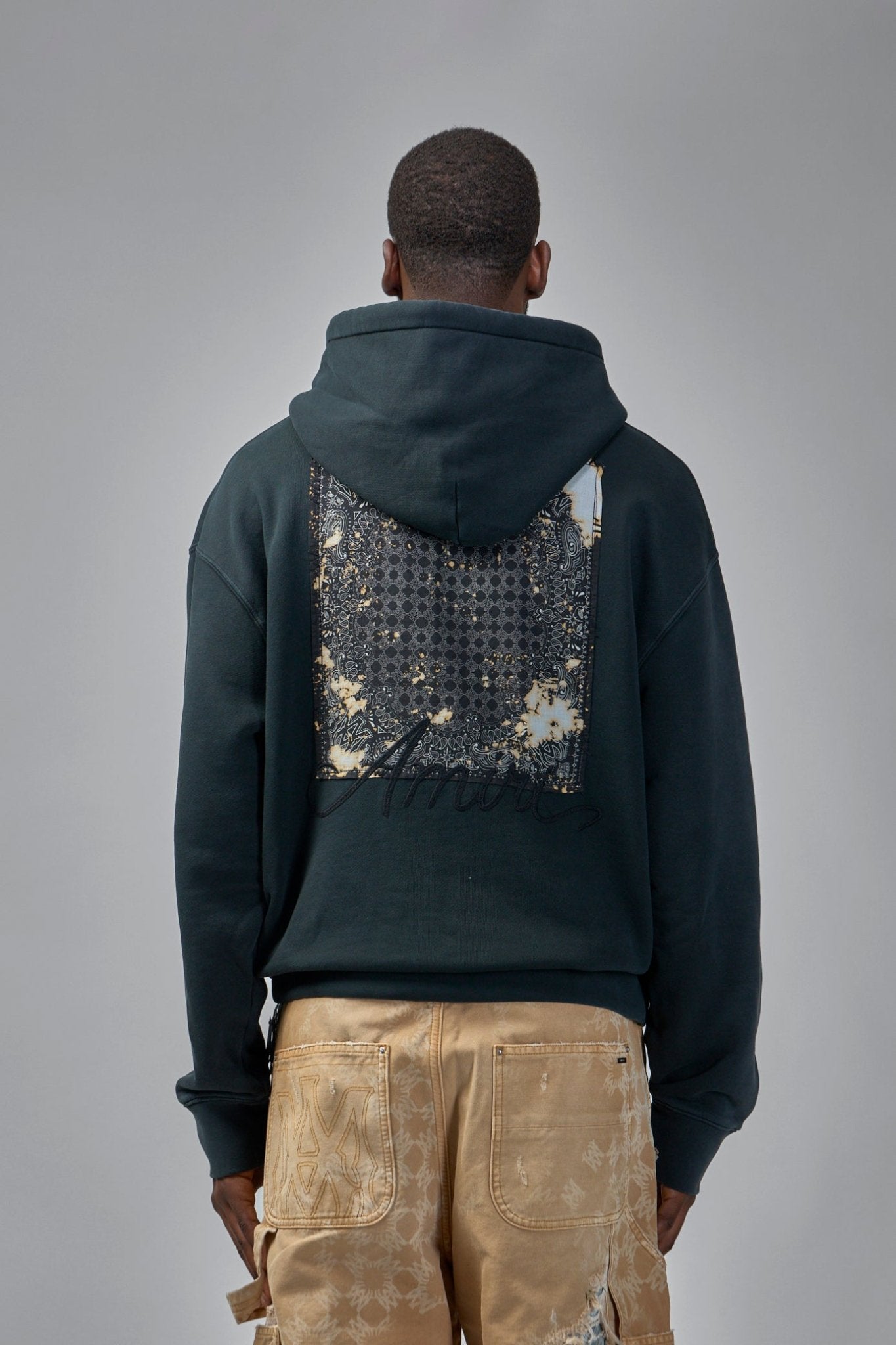 Bleach Bandana Os Hoodie