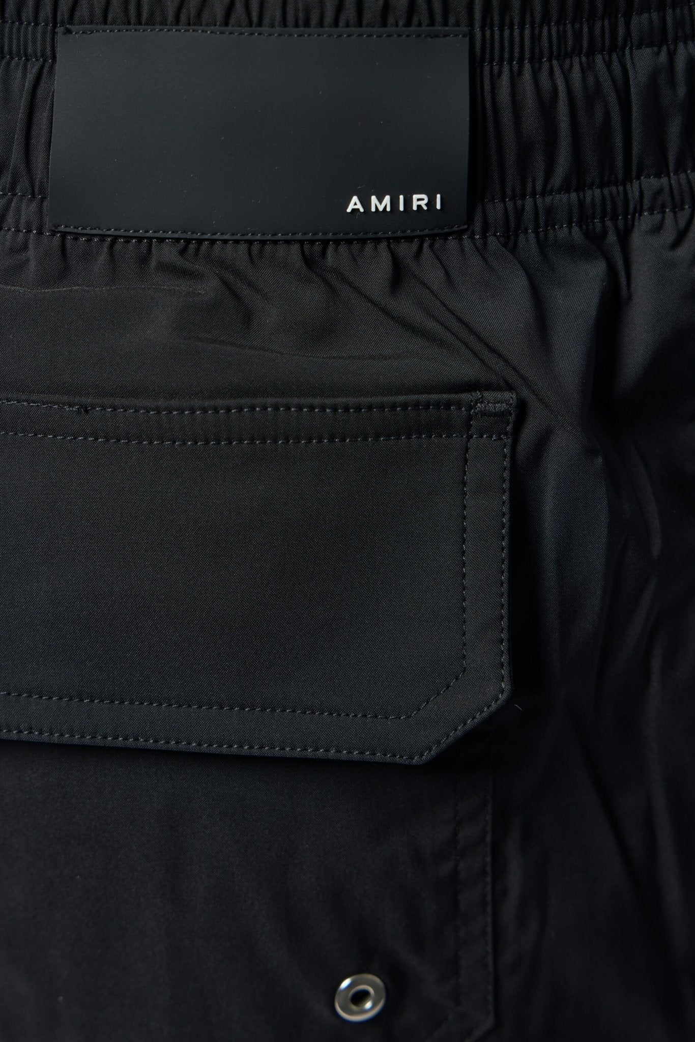 Logo Drawstring Swim Shorts