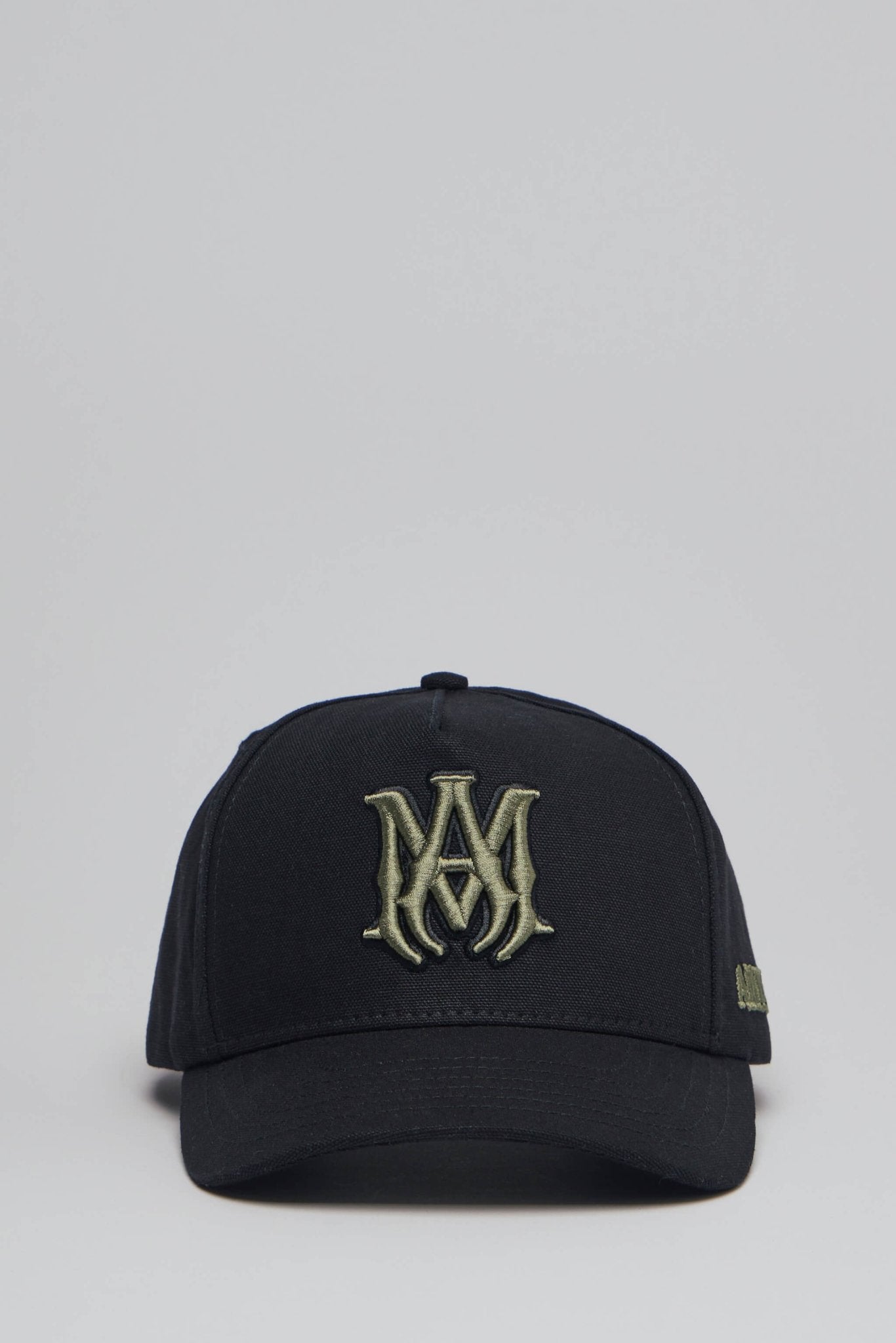 Ma Outline Canvas Cap