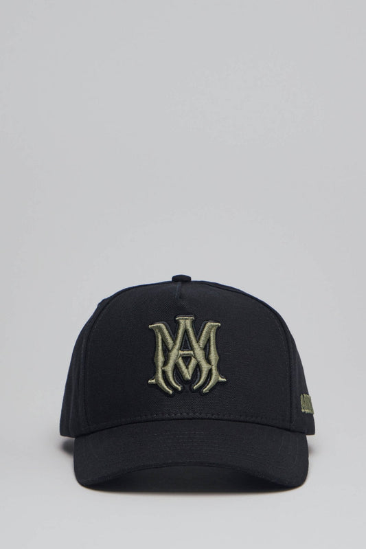 Ma Outline Canvas Cap