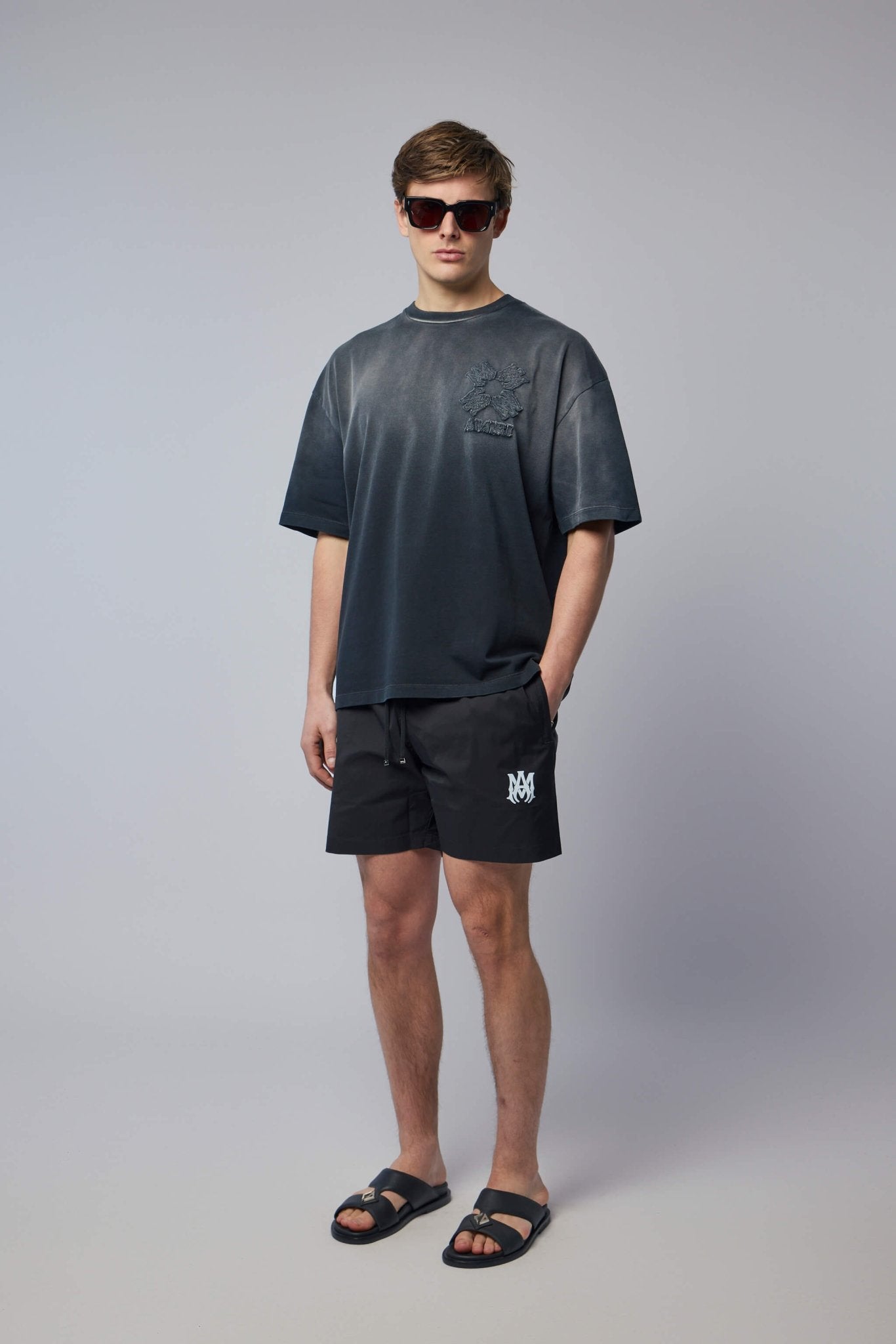 Ma Quad Oversized Tee