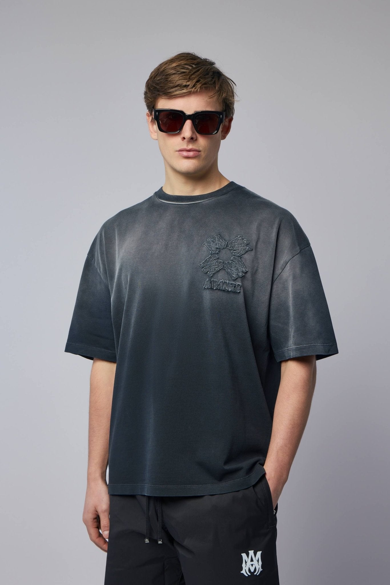 Ma Quad Oversized Tee