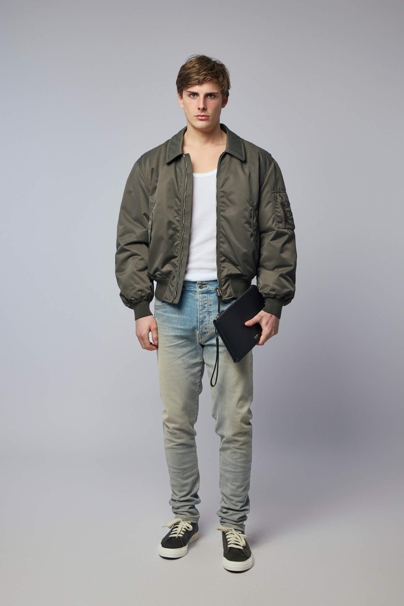 Stack Jean