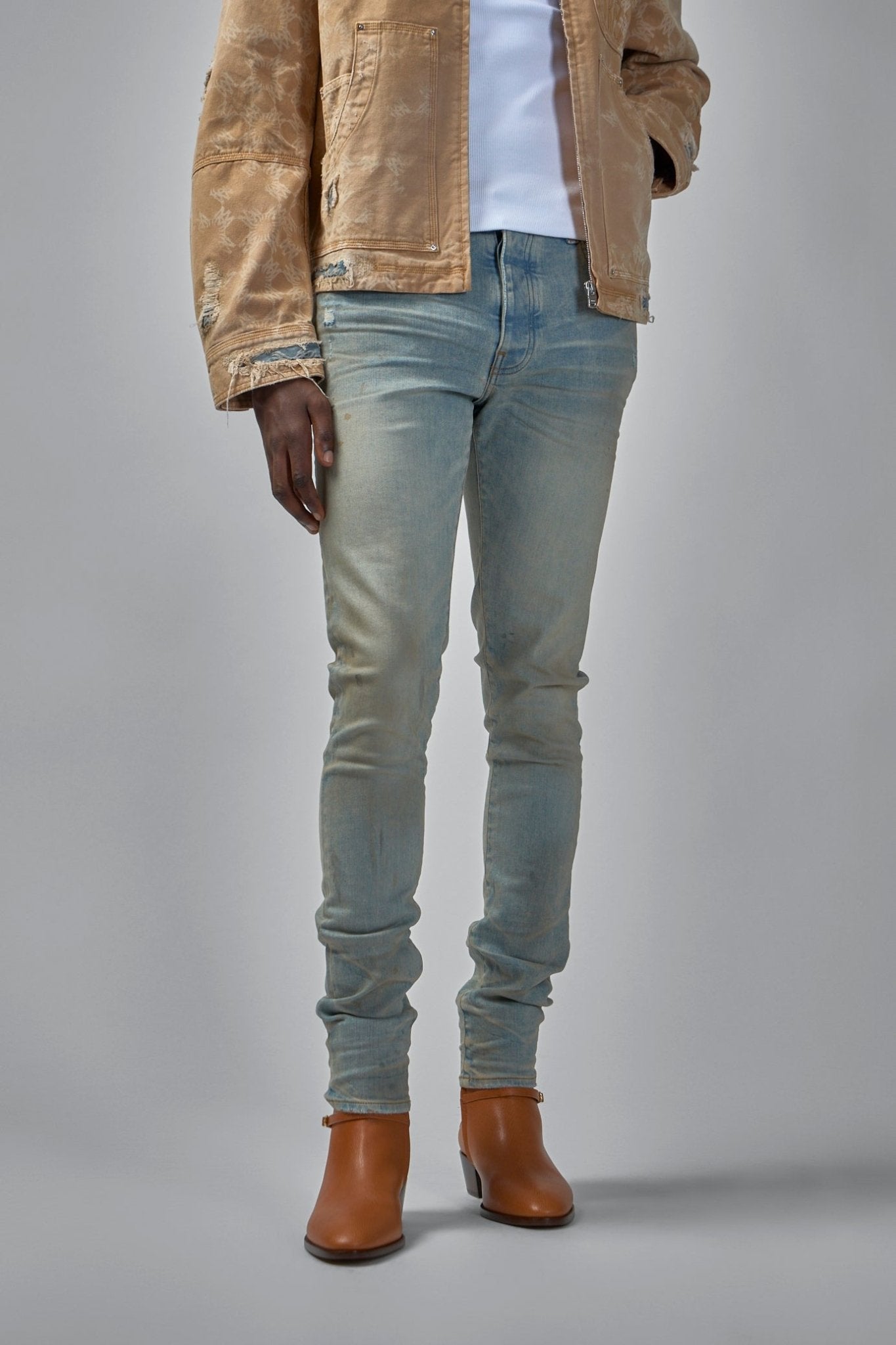 Stack Jeans