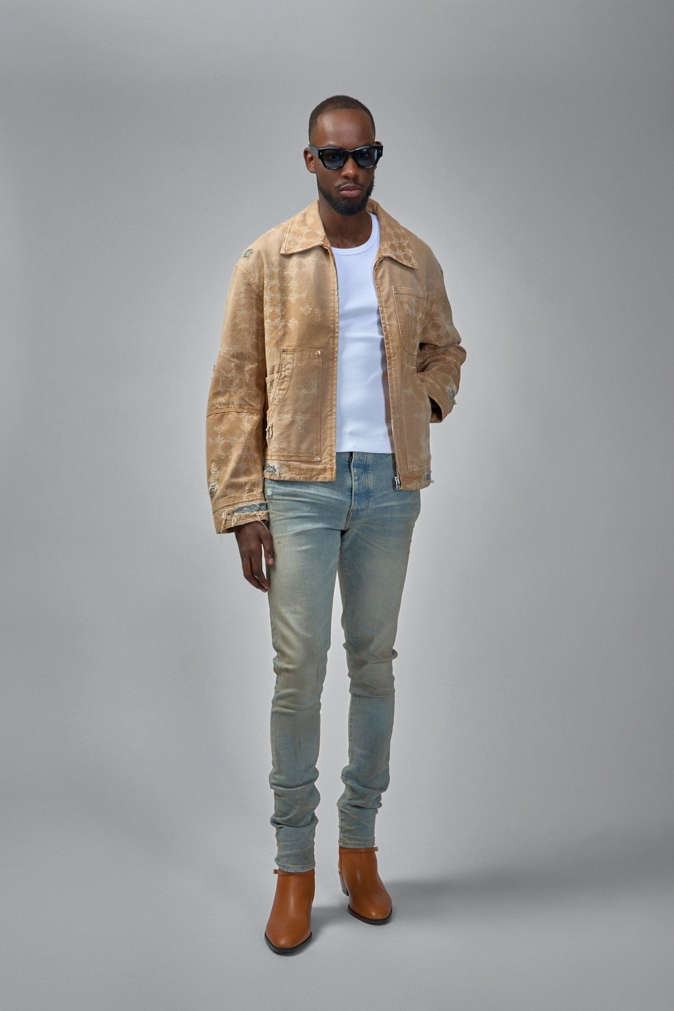 Stack Jeans