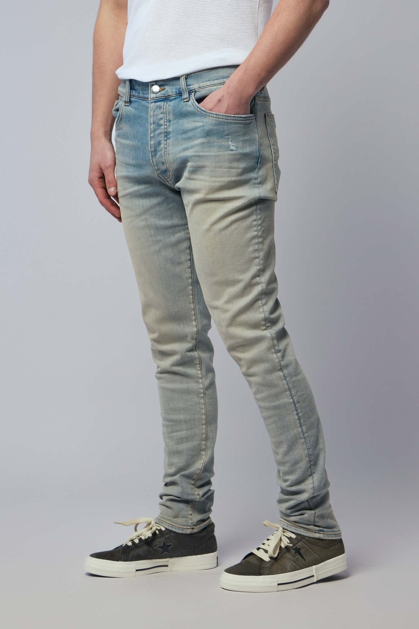 Stack Jean