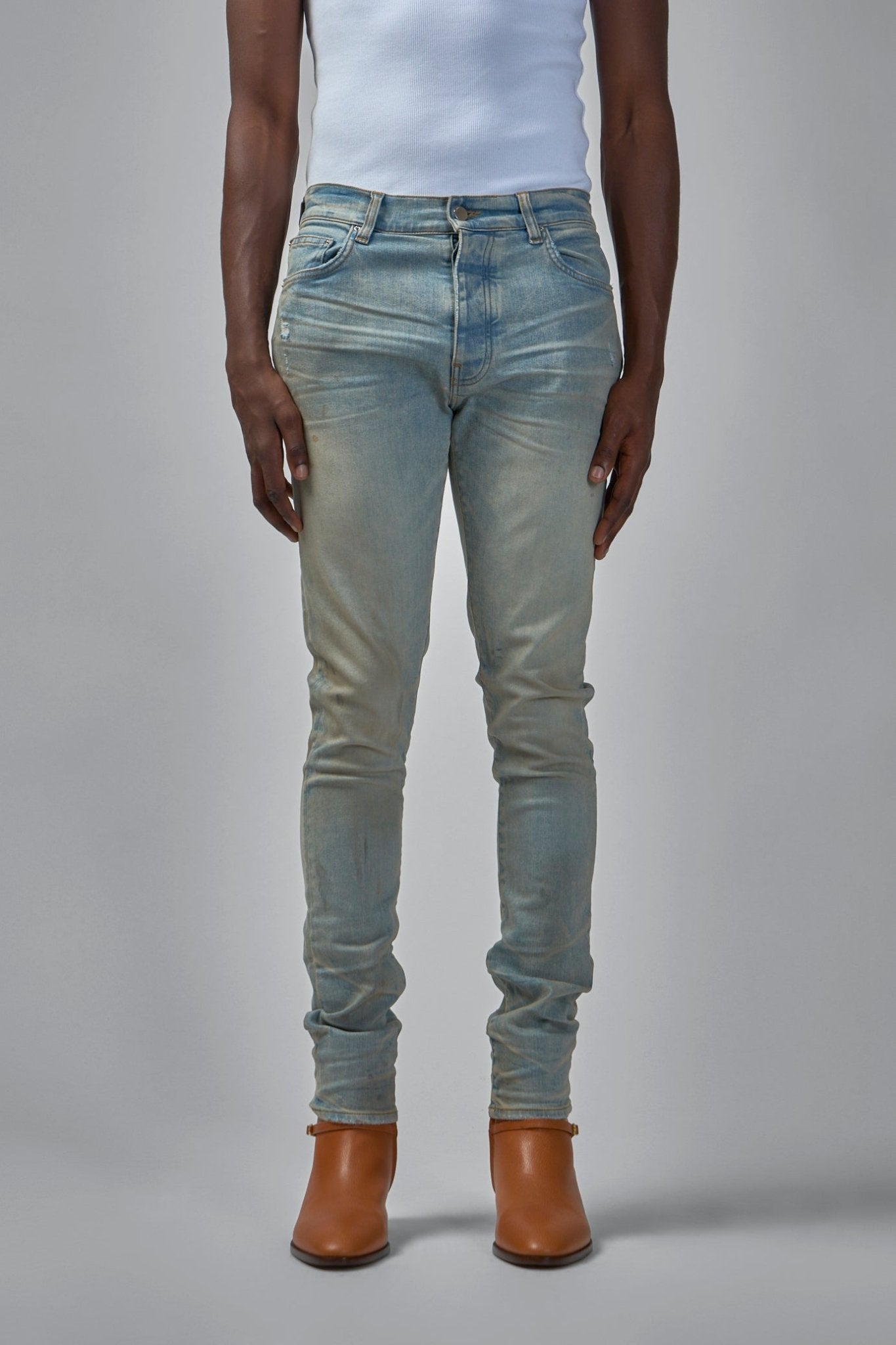 Stack Jeans