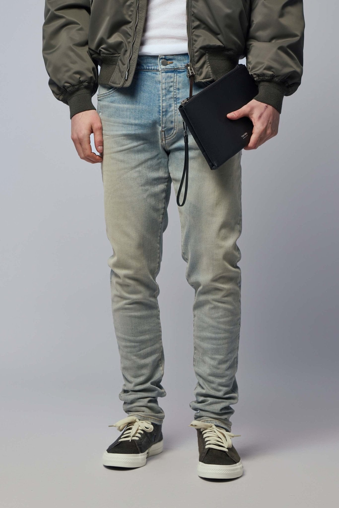 Stack Jean
