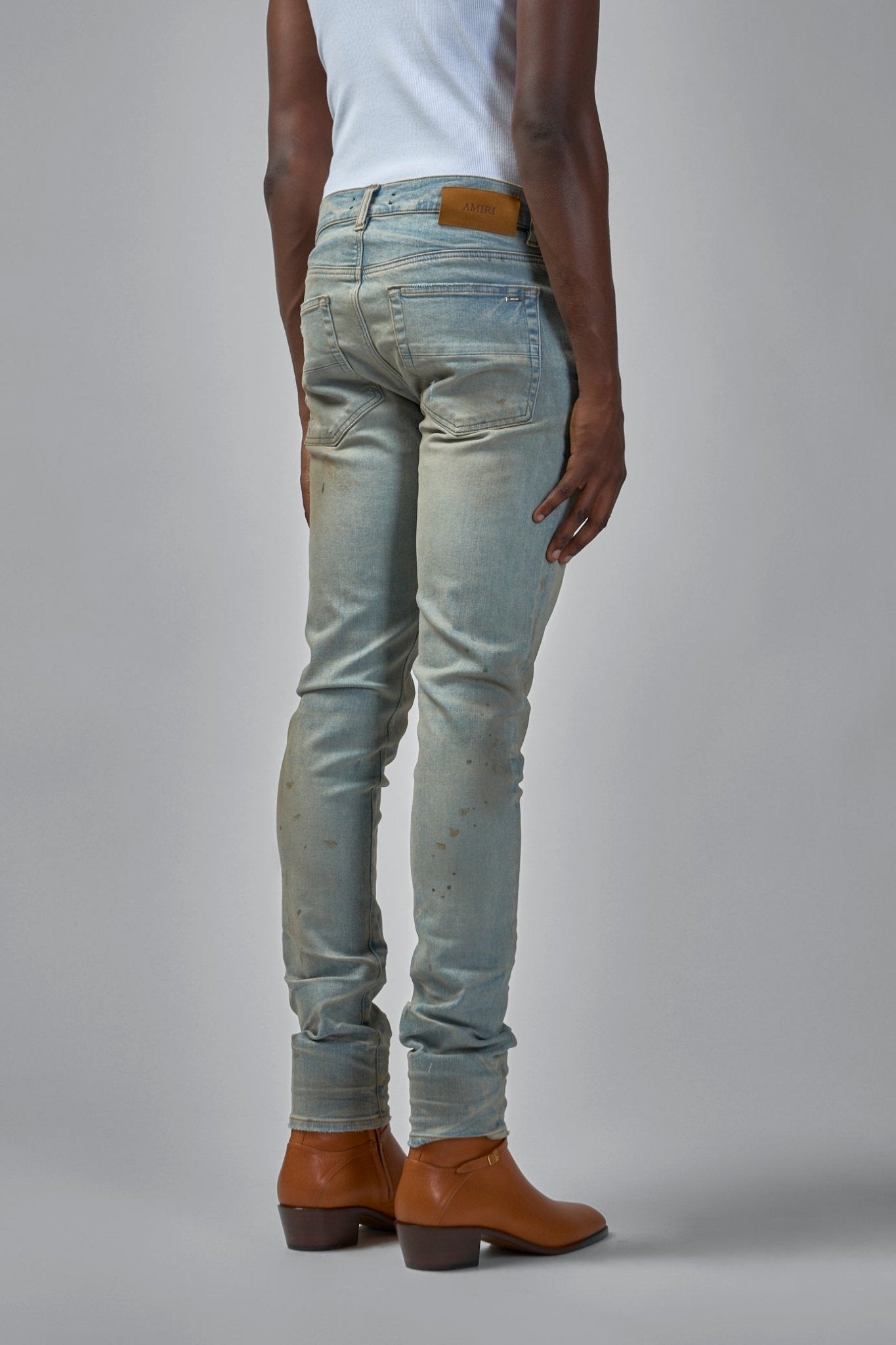 Stack Jeans