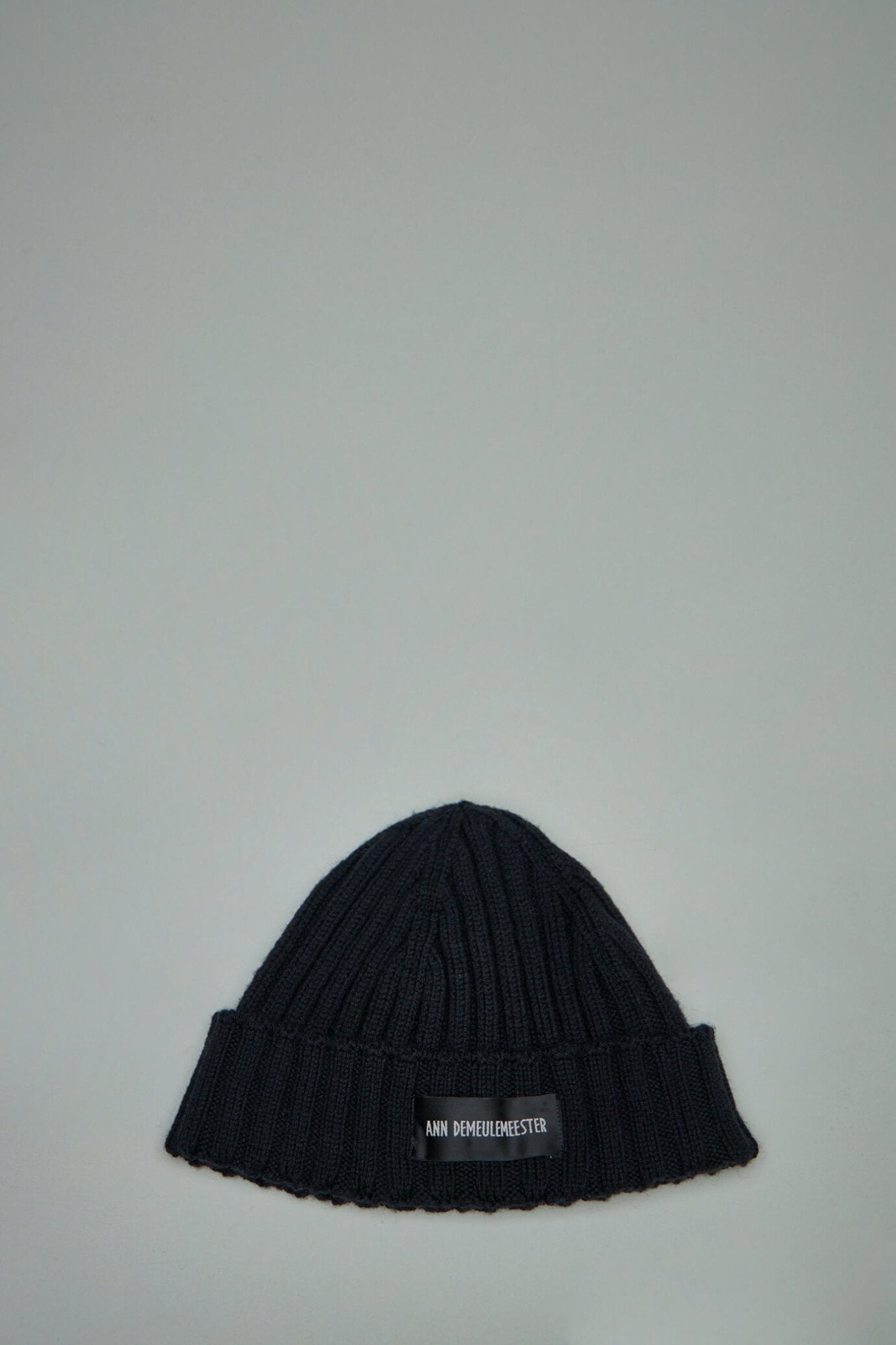 Hastert Beanie Low Twisted Merino