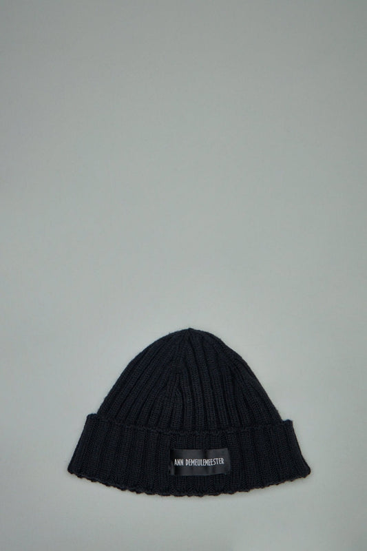 Hastert Beanie Low Twisted Merino