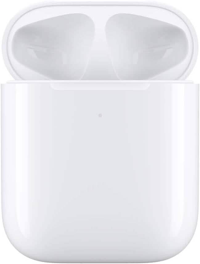 Apple Original Charging Case for AirPods 1 and 2 (Refurbished)
