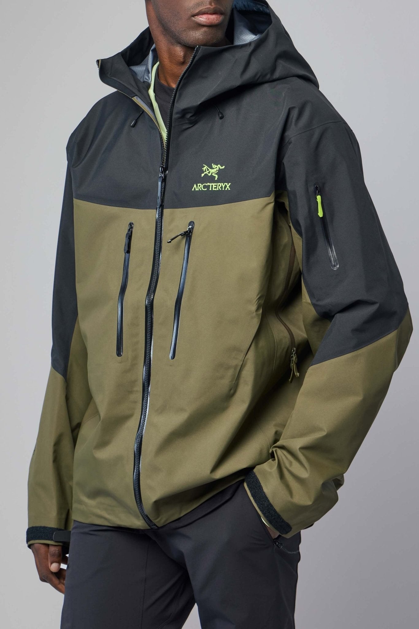Alpha Sv Jacket