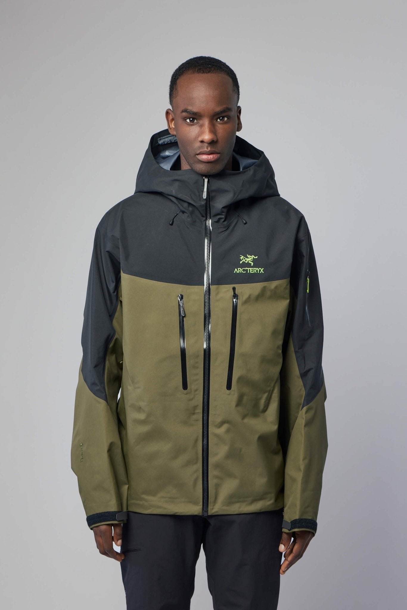 Alpha Sv Jacket