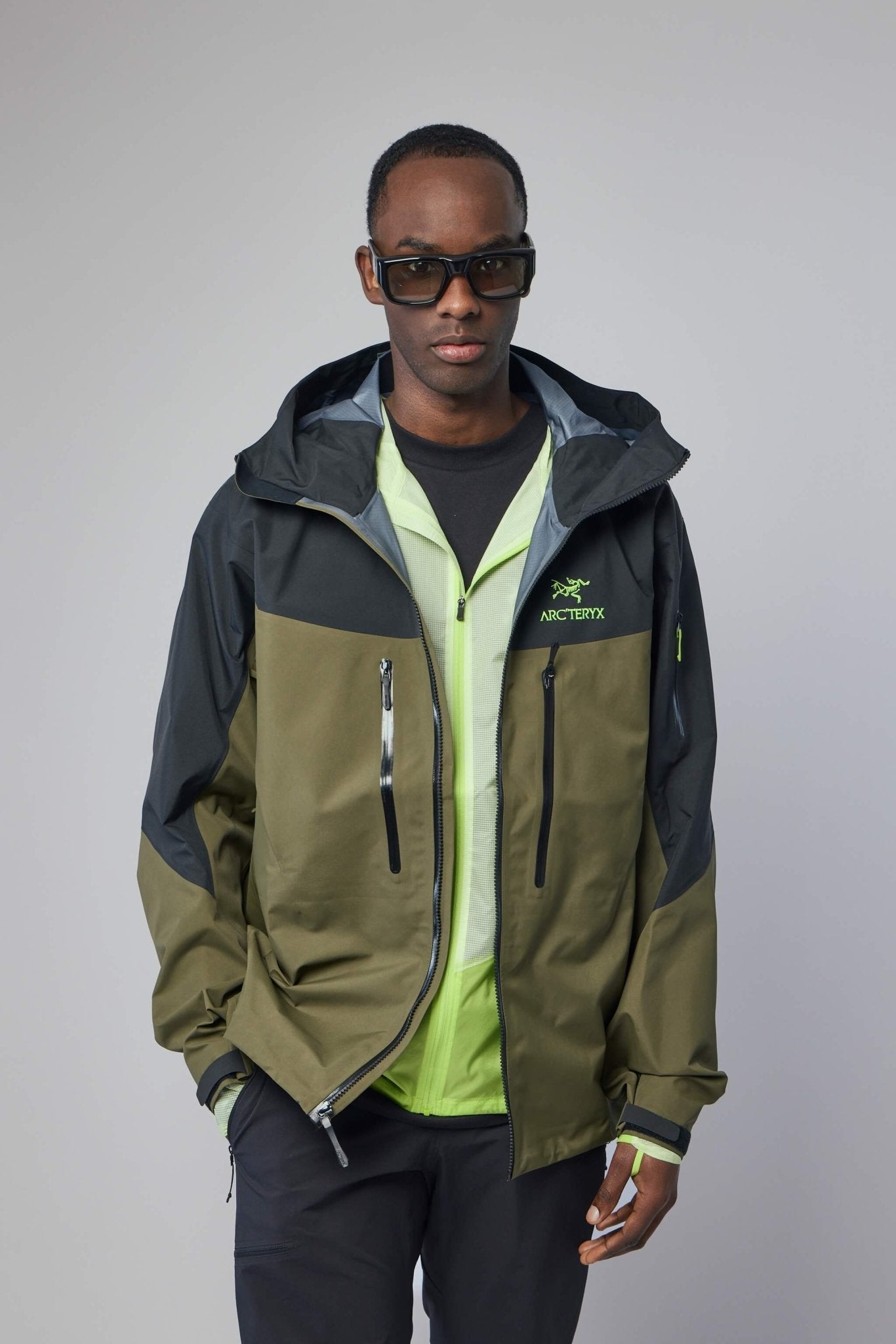 Alpha Sv Jacket