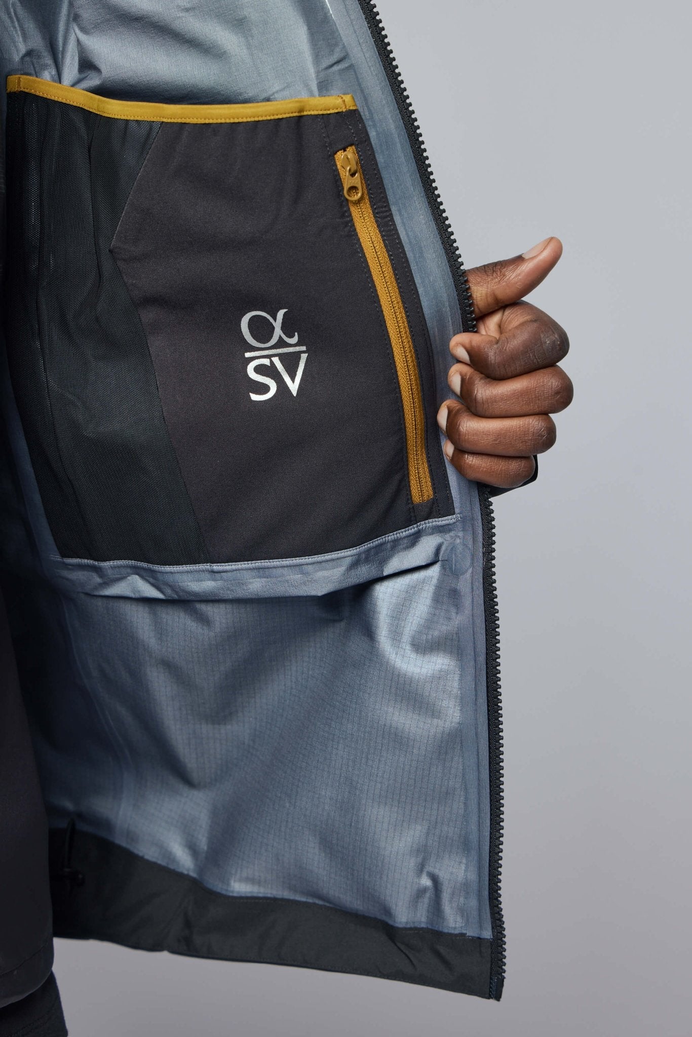Alpha Sv Jacket
