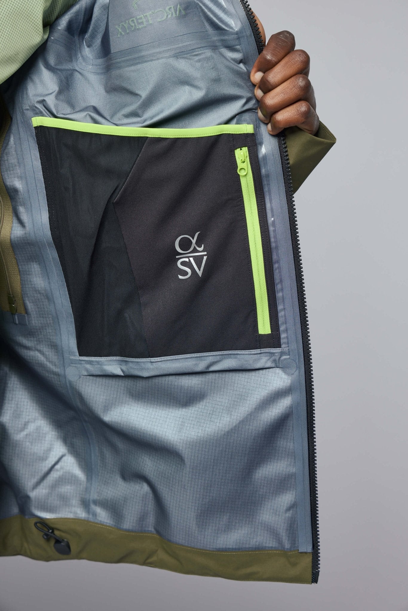 Alpha Sv Jacket