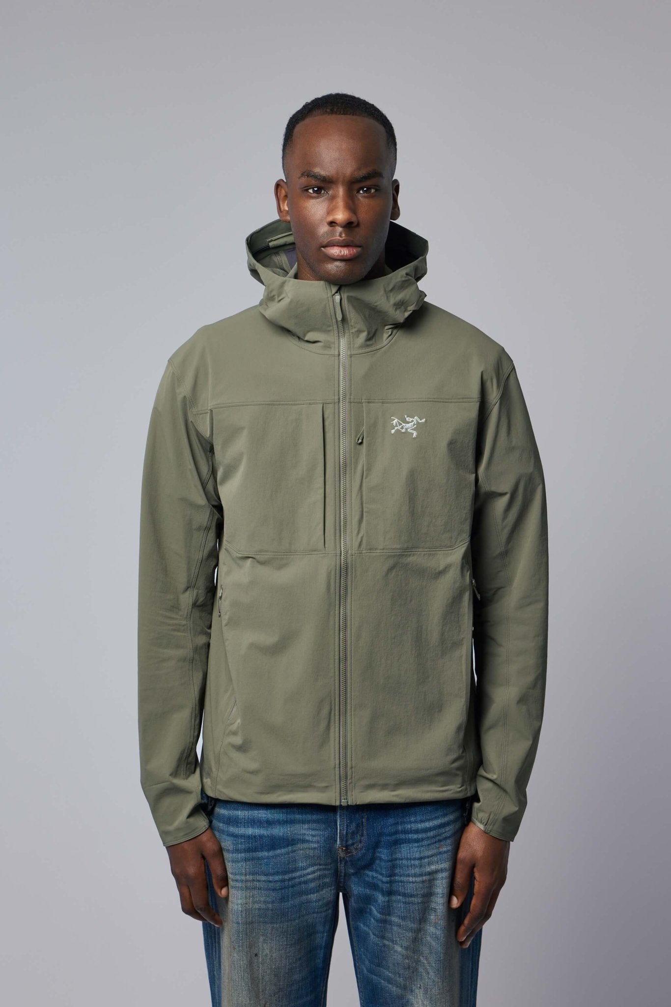 Gamma Hoody
