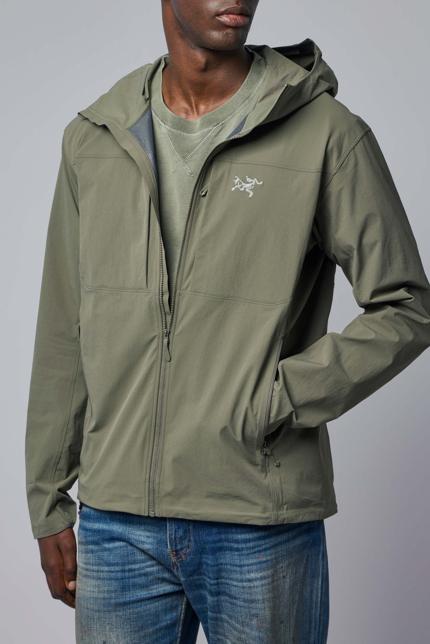 Gamma Hoody