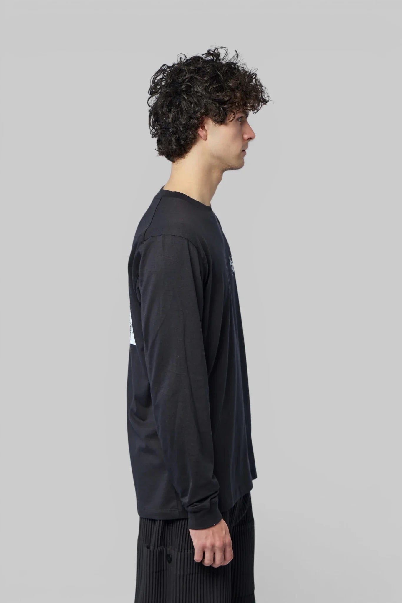 Kragg LS Tee