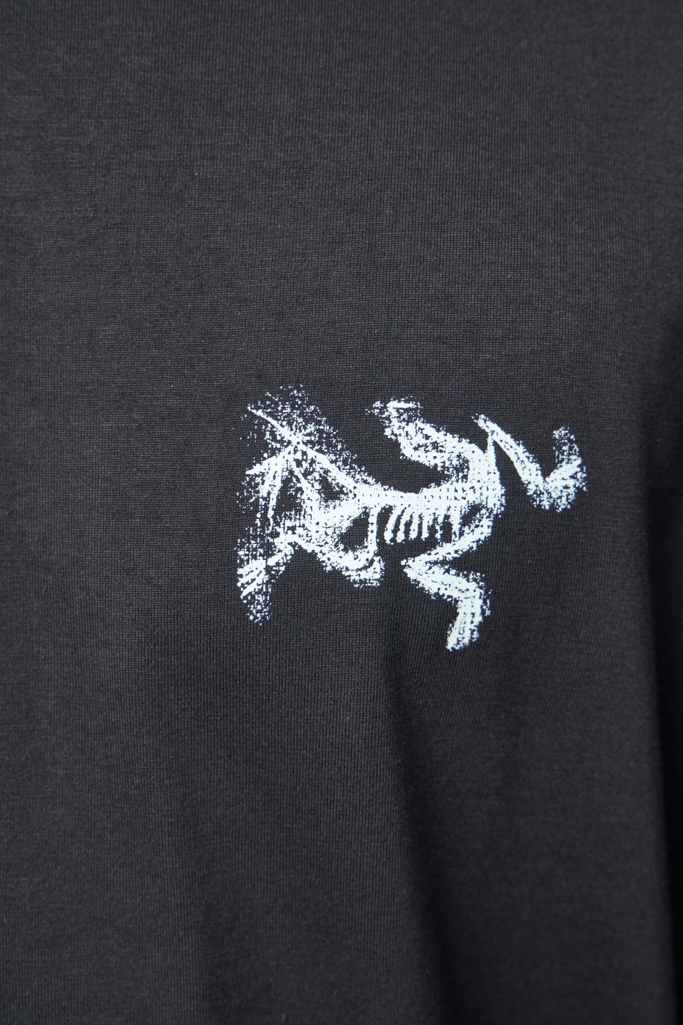 Kragg Sl Cotton Bird Tile Shirt Ls
