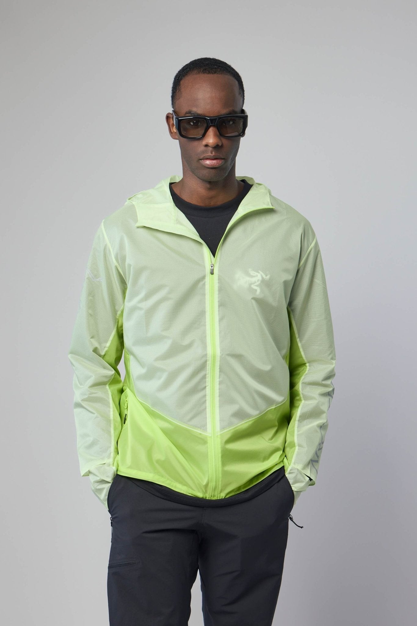 Norvan Windshell Hoody