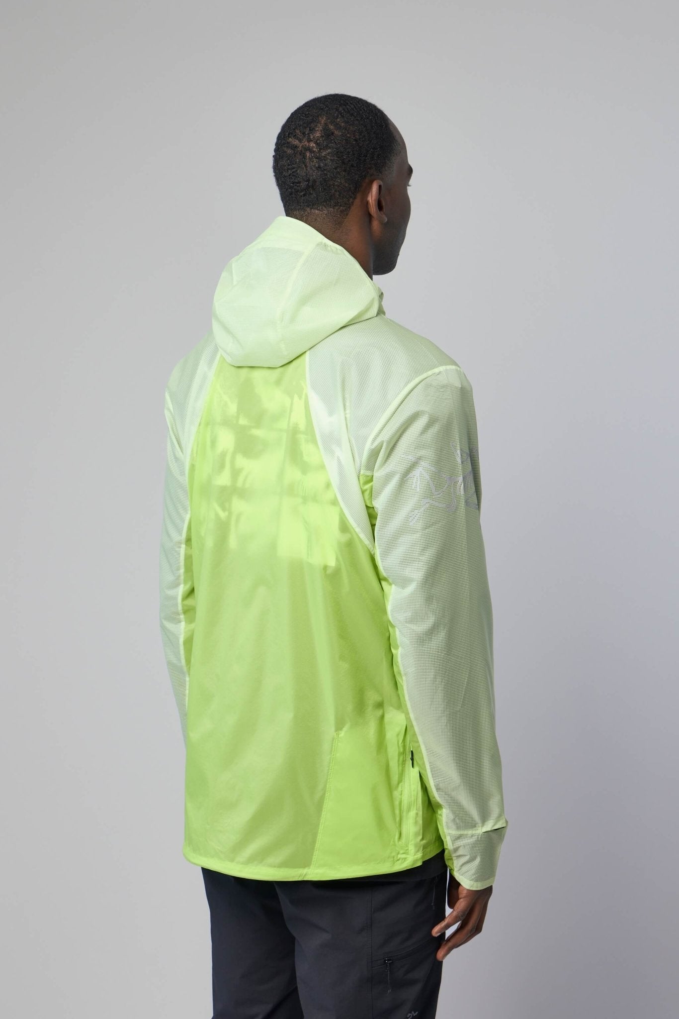 Norvan Windshell Hoody