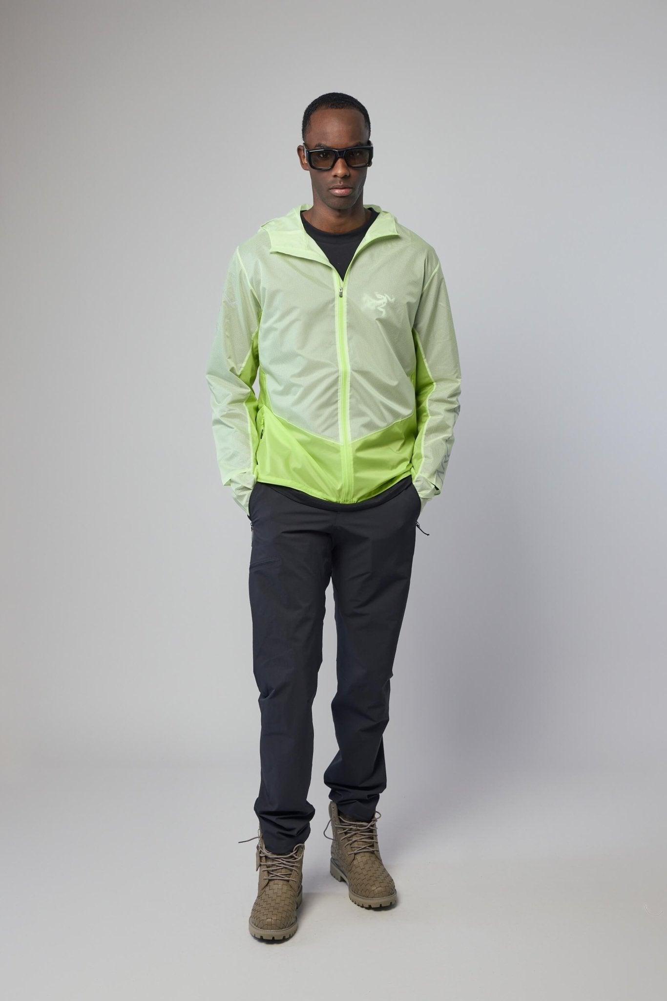 Norvan Windshell Hoody